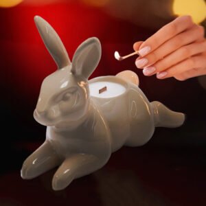 СВІЧКА КРОЛИК