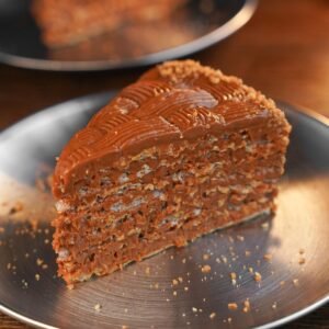 ВАФЕЛЬНИЙ ТОРТ