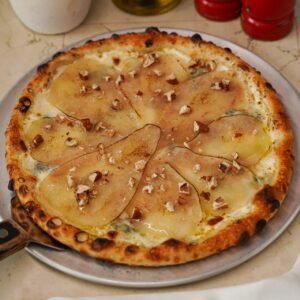 ПIЦА ГРУША ГОРГОНЗОЛА