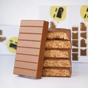 Milky Crush Chocolate Bar